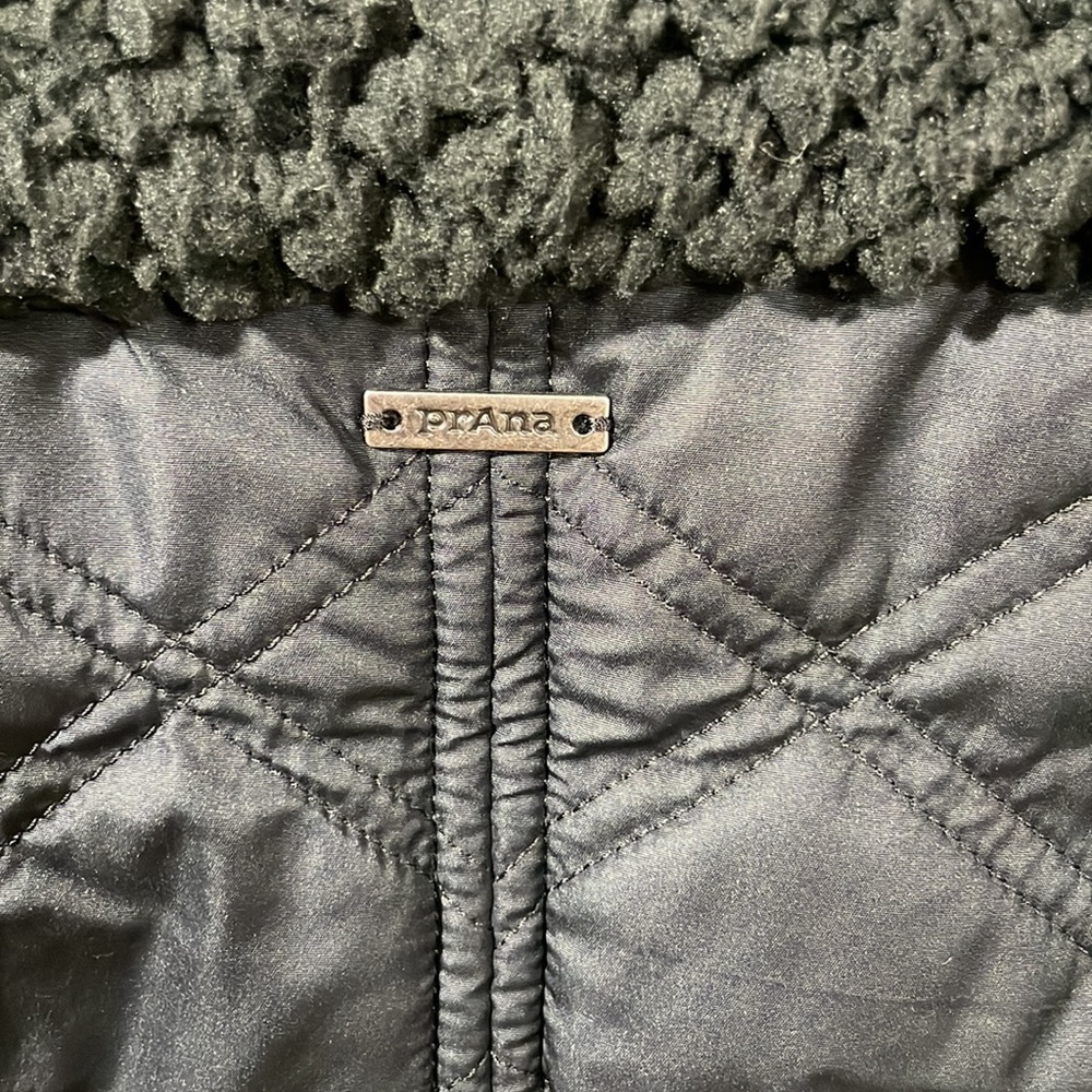 PRANA Womens Esla Vest XS NWT - Picture 5 of 6